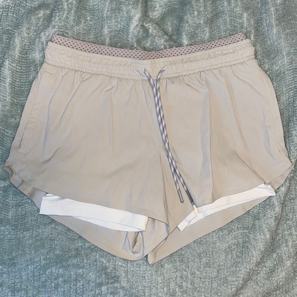 Athleta Crest 2 in 1 Shortie